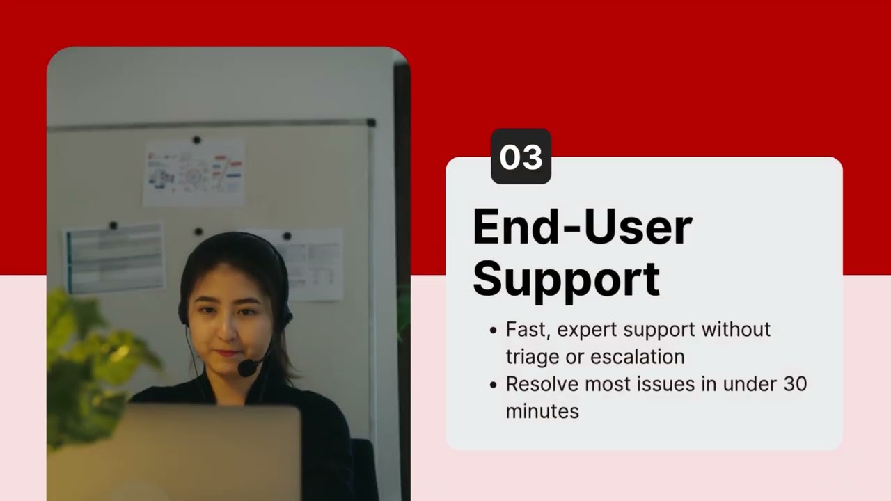 IT Helpdesk Support That Solves Issues Right the First Time