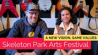 The spirit and significance of Skeleton Park Arts Festival