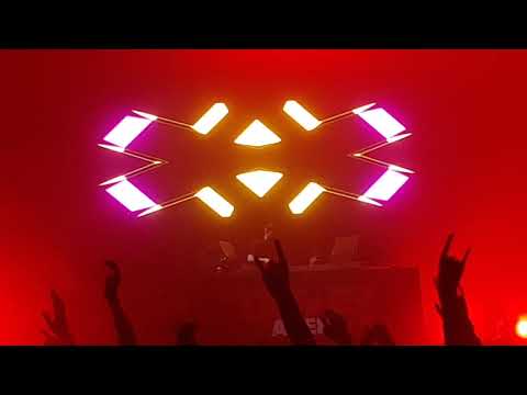 MARTIN GARRIX CONCERT | POWER ARENA 2K18 | DJ DYRO