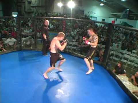 Jory Erickson (me) vs. Schley Lynch Rematch 2/2