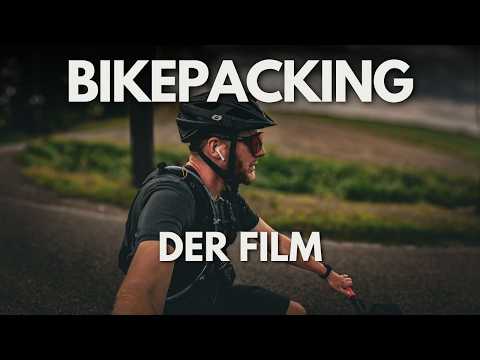 Bikepacking nach Amsterdam | 400 km Solo-Radreise - Der Film