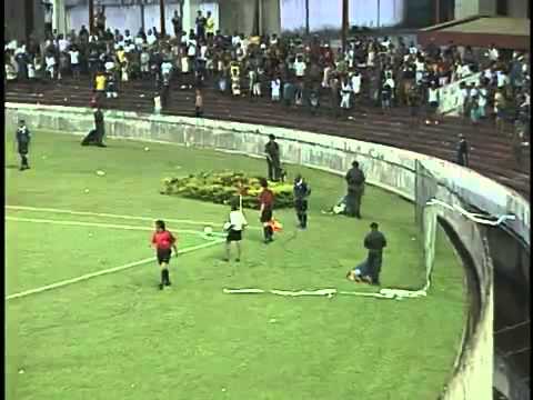 Remo 1 x 0 Paysandu - Final Campeonato Paraense 1999