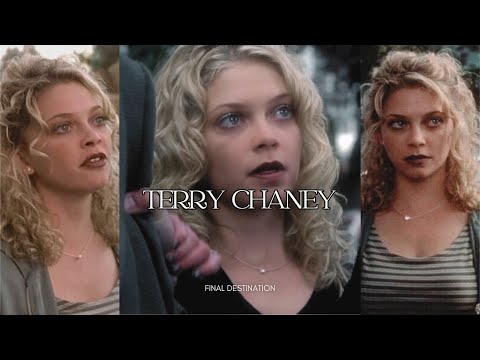 theresa “terry” chaney scene pack | final destination (2000) - logoless | amanda detmer
