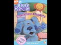 Opening To Blue S Room Snacktime Playdate 2004 DVD