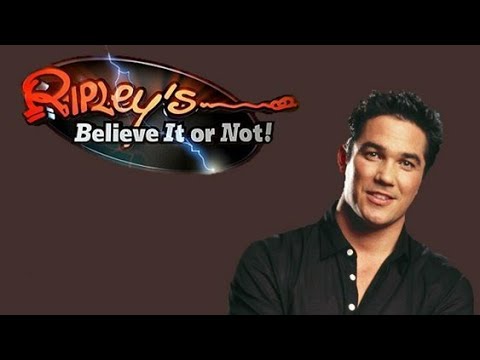 Aunque Usted No Lo Crea De Ripley's (2000) | T2 | Episodio 9 (Extracto) | Latino