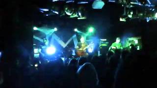 4. Turbulence - InMe (live at the Relentless Garage, London 03/12/10)