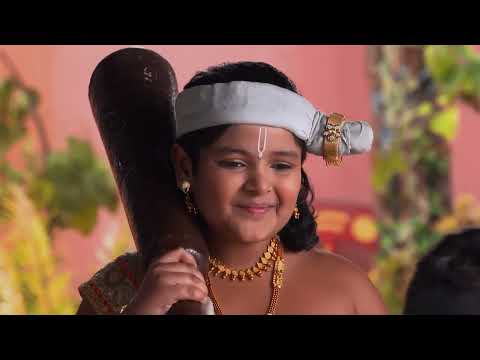 Paramavatari Sri Krishna - Ep 209 - Nirnay Samadhiya - Kannada Tv Serial - ZEE5 Classics Kannada