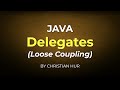 How Delegates Work in Java