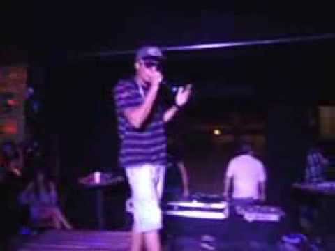 MC Káká Leevy No Xapá clube