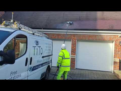 Tito Window Cleaning Services video.