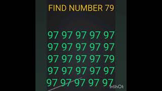 Download lagu Challenge... Number 48 Find Number 79 mp3