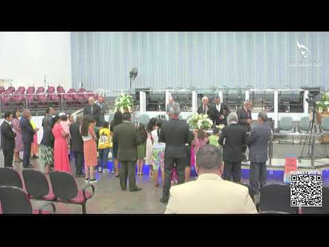 CULTO DA FAMILIA  - 18/11/2025