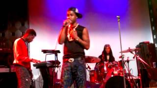 CJ Hilton - Take Off Your Clothes (SOBs NYC)