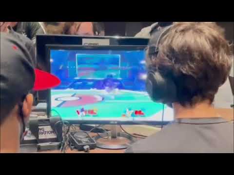 rat vs Dark Wizzy at Low Tide City 2022