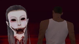 Удалённая версия GTA San Andreas...😱