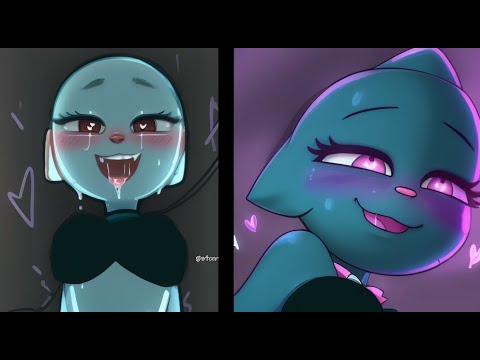 Nicole got it all wrong... | The Amazing World Of Gumball - Comic Dub