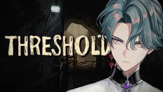 【THRESHOLD】Mountain Train Horror【NIJISANJI EN | Freodore】