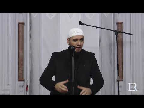 143. I Dërguari ﷺ përgatitet dhe varroset - Enis Rama