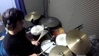Them Crooked Vultures - Reptiles (Drum Cover)