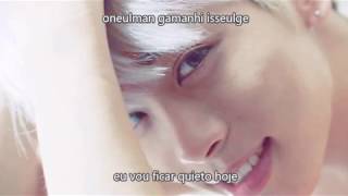 Jonghyun - Just chill (legendado)