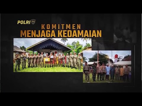 OPS MADAGO RAYA TAHAP II CEGAH RADIKALISME