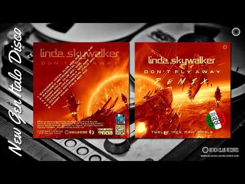 BCR 1042 Linda Skywalker - Don't Fly Away (Extended Vocal Club Mix)