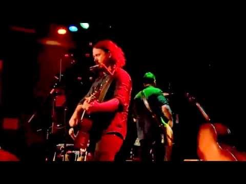 Chuck Ragan and the Camaraderie The Social Orlando Fl 4/29/2014