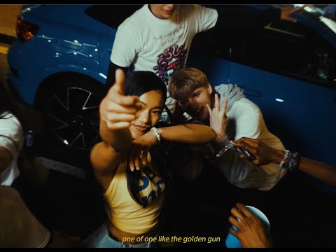 Rapstar Baby - splash / the wave [Official Music Video]