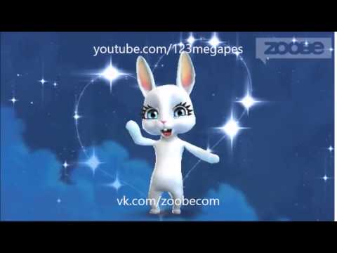 Zoobe Зайка какая роскошь быть собою