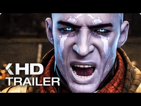 DESTINY 2 Gameplay Trailer German Deutsch (2017)
