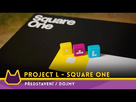 🟨 Square One - lepší než původní Project L?
