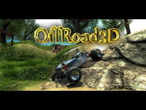 Offroad 3D : 4x4 Truggy Baja
