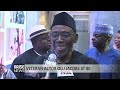 VETERAN ACTOR OLU JACOBS AT 80