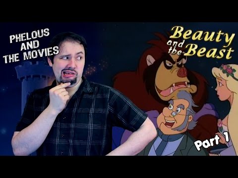 Beauty and the Beast Part 1 - Phelous
