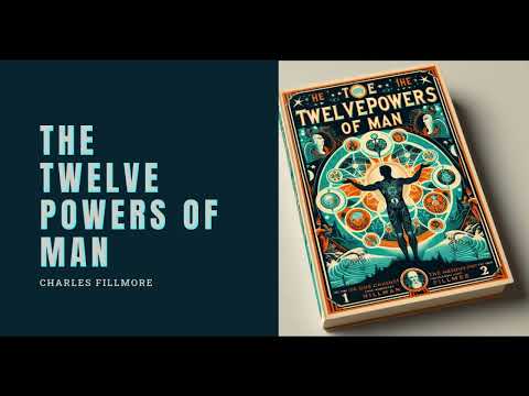 READ MEDIA - THE  TWELVE POWERS  OF MAN BY CHARLES FILLMORE 1930