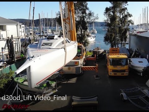 Commissioning Day 2 | Dehler 30od