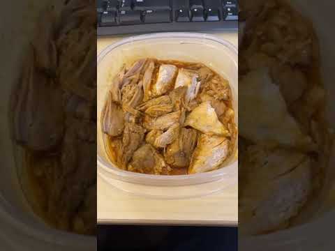 What I eat in a week-1300 calories meat focused keto
