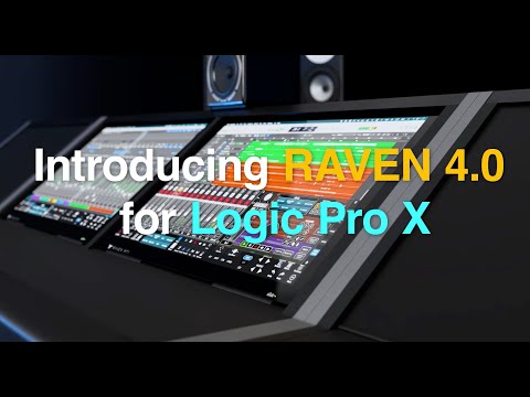 RAVEN 4.0 Logic Feature Walkthrough