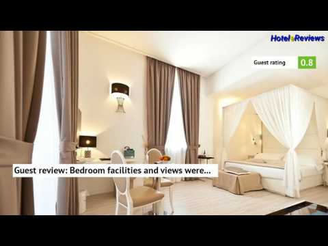 Hotel Montecatini Palace ***** Hotel Review 2017 HD, Montecatini Terme, Italy