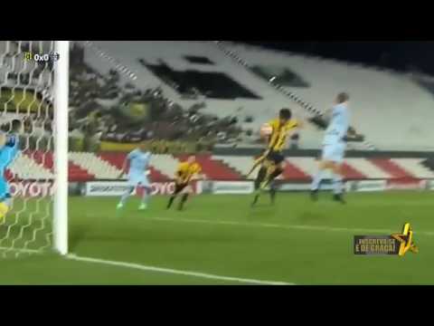 Guarani PAR 1 x 1 Grêmio   Melhores Momentos   Gols   Libertadores 2017