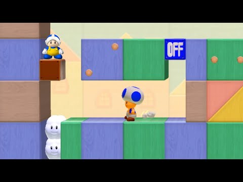 Super Mario Maker 2 - Endless Mode (Normal) #13