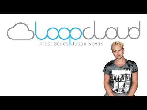 Loopcloud 2.0 Artist Series | Justin Novak (Trailer)
