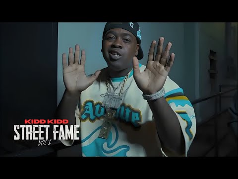 Kidd Kidd - Tombstone (Official Music Video)