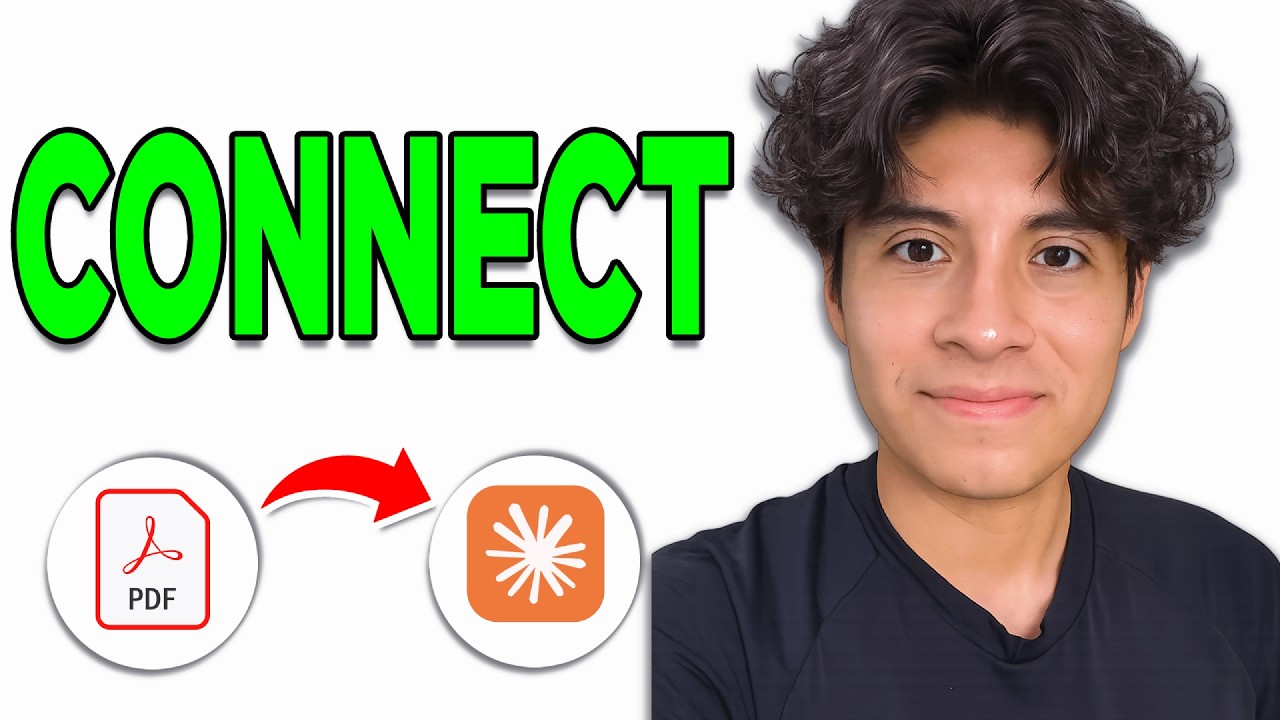 How To Connect PDF To Claude AI! - Tutorial