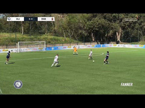 🎥Olimpus Roma VS Real San Basilio | Highlights