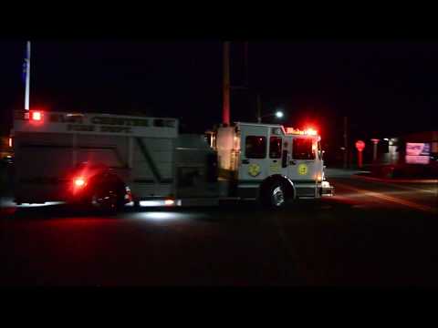 GWFC Engine 52-1 Responding to Wires 2/16/19