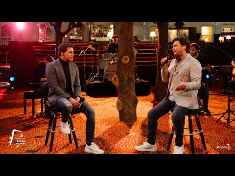 Tino Martin & Jan Smit – Je Naam In De Sterren (Acoustic Casino Sessions)