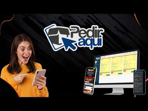 Pedir Aqui - Modelo