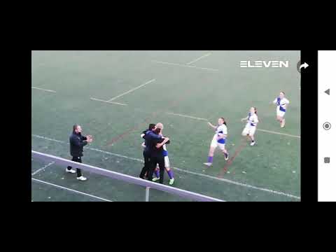 Golo de Ana Francisca Fonseca | Seleção AF Setúbal