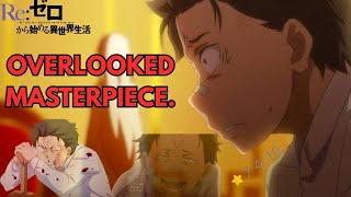 The Most Underrated Episode in Anime | Re:Zero Analytical Breakdown